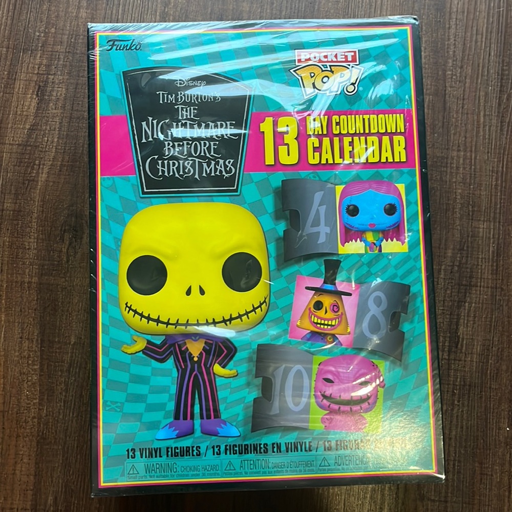 Funko! Nightmare Before Christmas